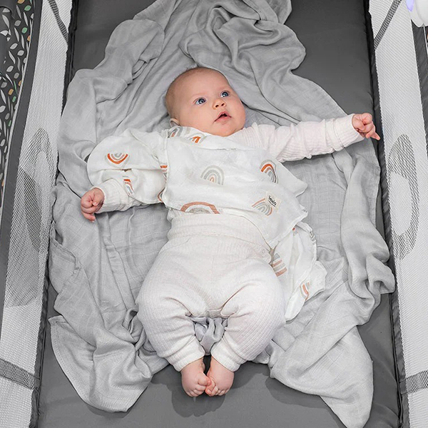 Odpowiednia cyrkulacja powietrza Lionelo Sven Plus