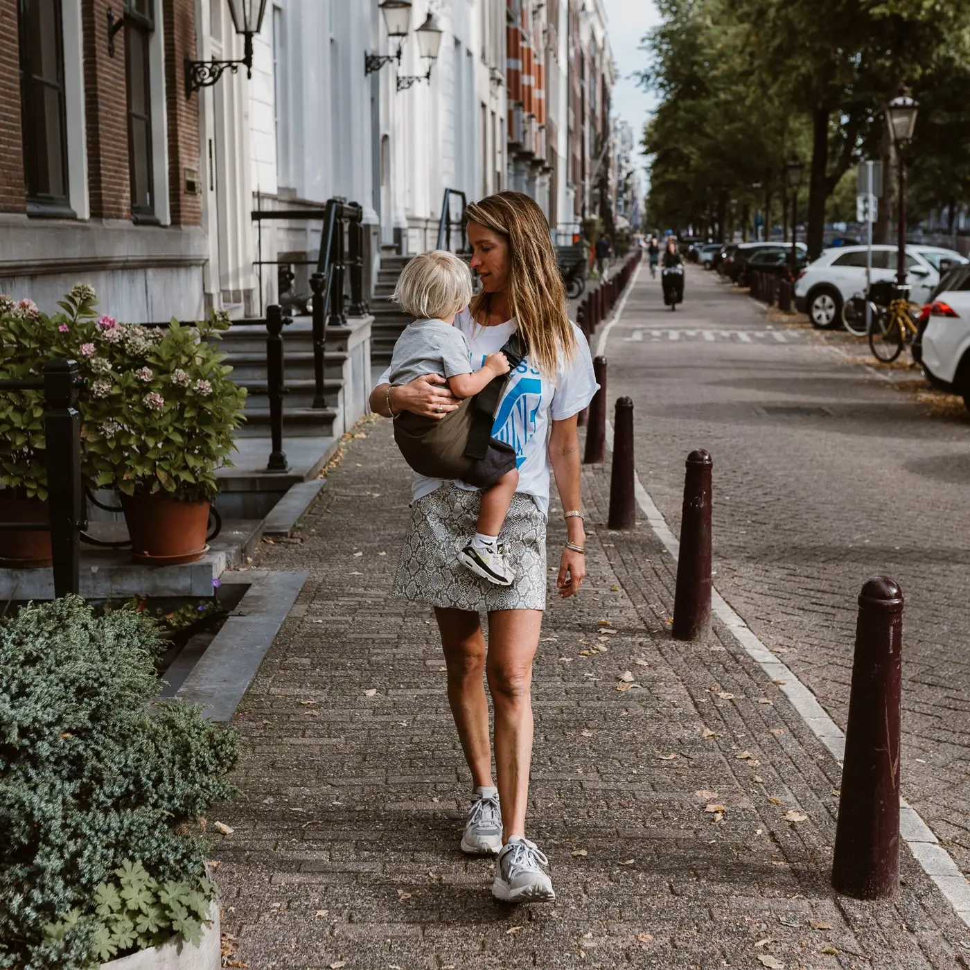 Wildride Toddler Carrier