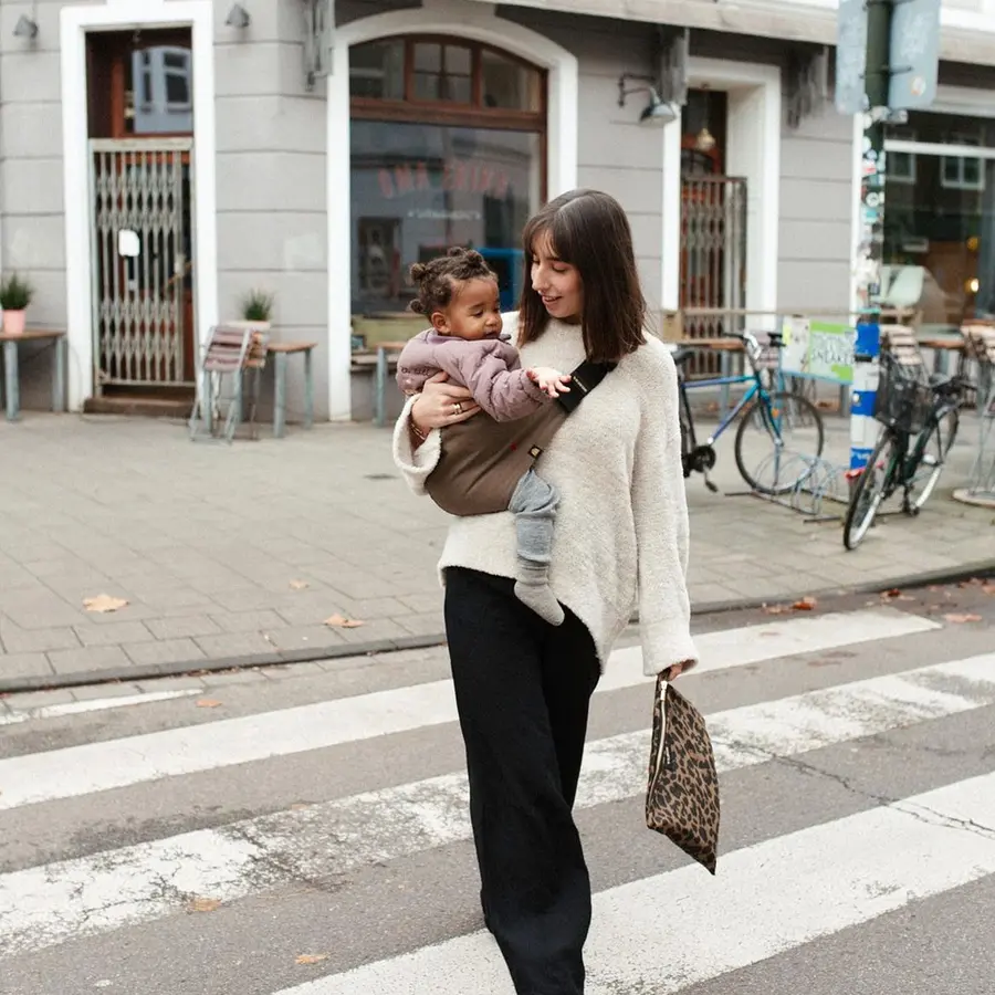 Wildride Toddler Carrier