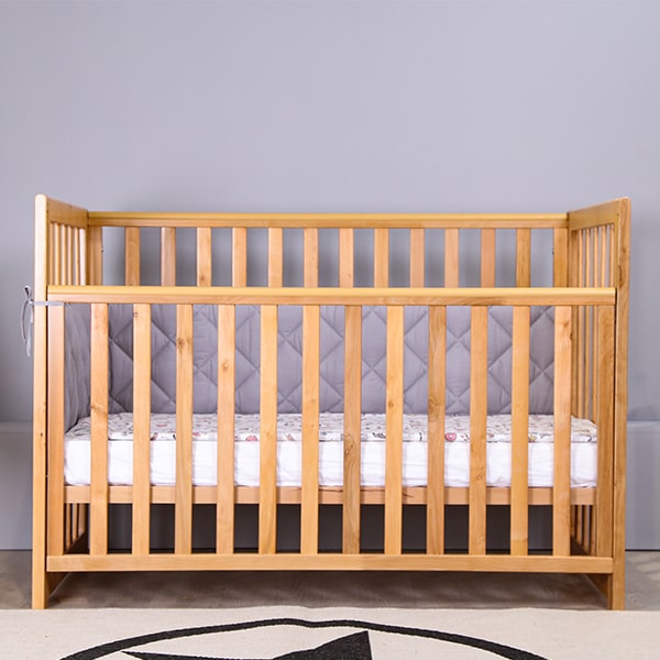 Veres LD13 łóżeczko dziecięce drewniane