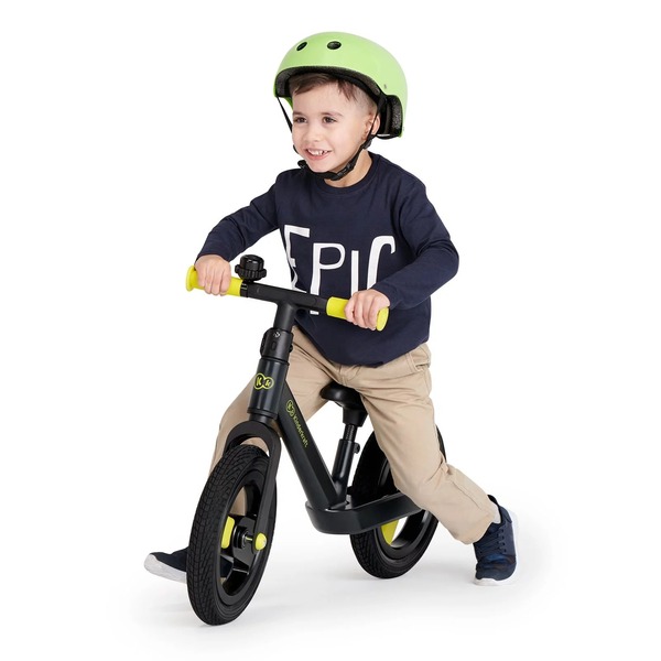 Rowerek dla małego sportowca Kinderkraft GoSwift