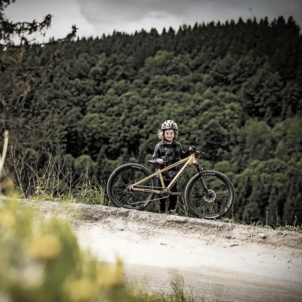 Lekki rower górski (MTB) dla dziecka Puky Eightshot X-Coady 20 FS DISC