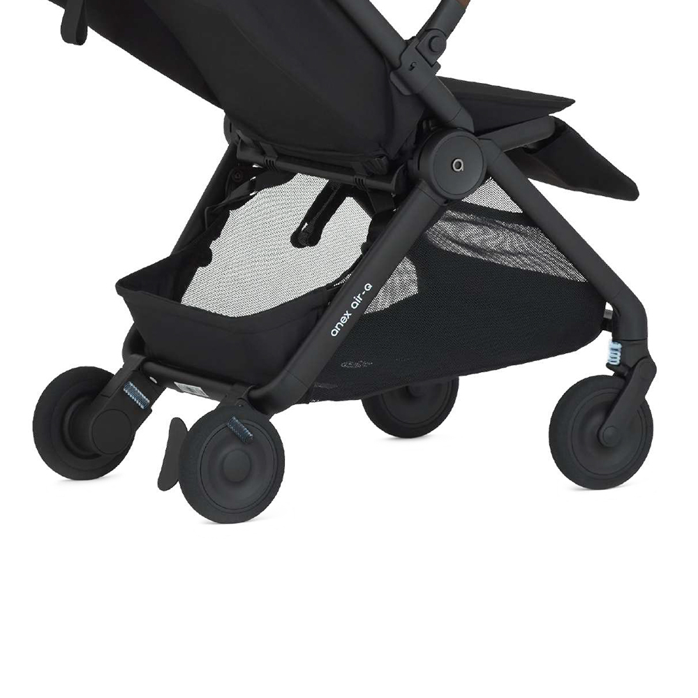 Anex Air-Q lekki wózek spacerowy podróżny, spacerówka do samolotu