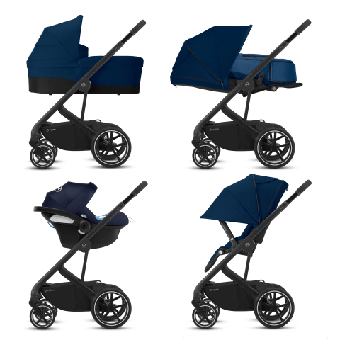 System podróżny 4-w-1