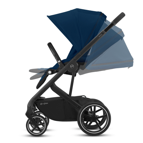 Mechanizm rozkładania jedną ręką do pełnej pozycji leżącej