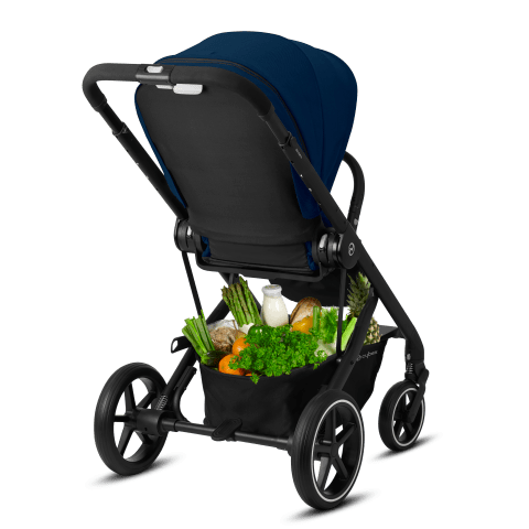 Pojemny kosz na zakupy do 5 kg