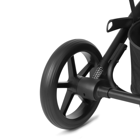 Amortyzacja wszystkich kół