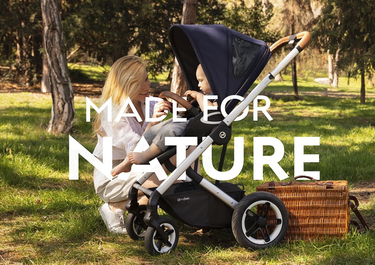 Cybex Talos S Lux wózek spacerowy