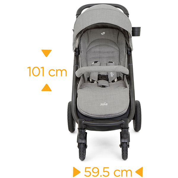 wózek spacerowy Joie Mytrax Flex
