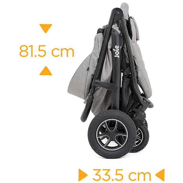 wózek spacerowy Joie Mytrax Flex