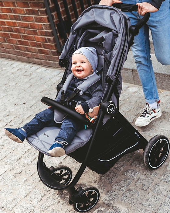 Siedzisko w spacerówce Muuvo Roox