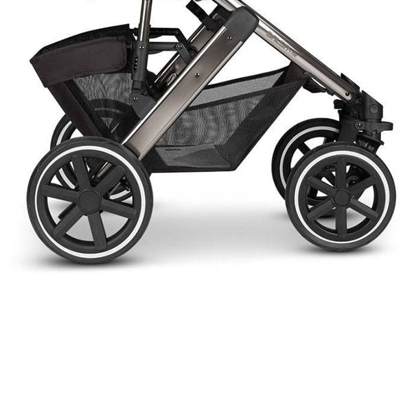 ABC Design Salsa 4 Air wózek wielofunkcyjny dla dzieci od urodzenia