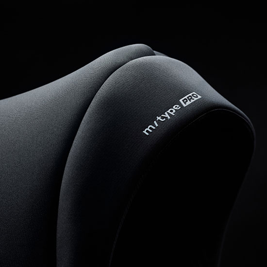 Materiały do wózka Anex m/type PRO