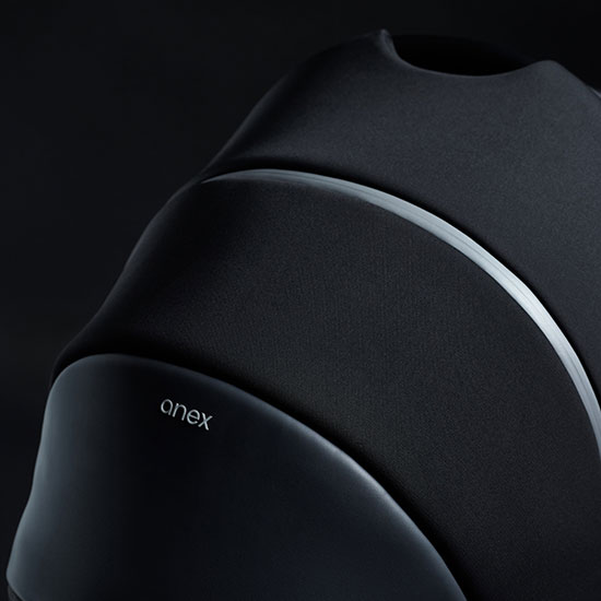 Tkaniny ochronne Anex m/type PRO