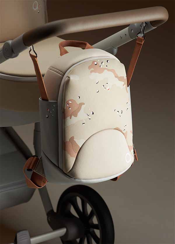 Anex m/type desert hide PLECAK