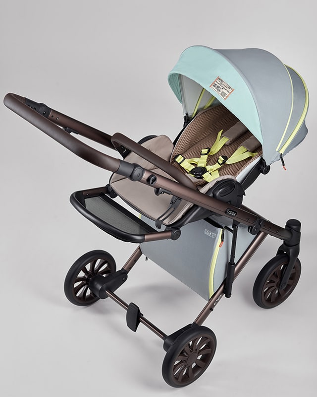 Anex e/type Wilson Innovation wózek dziecięcy 2023 