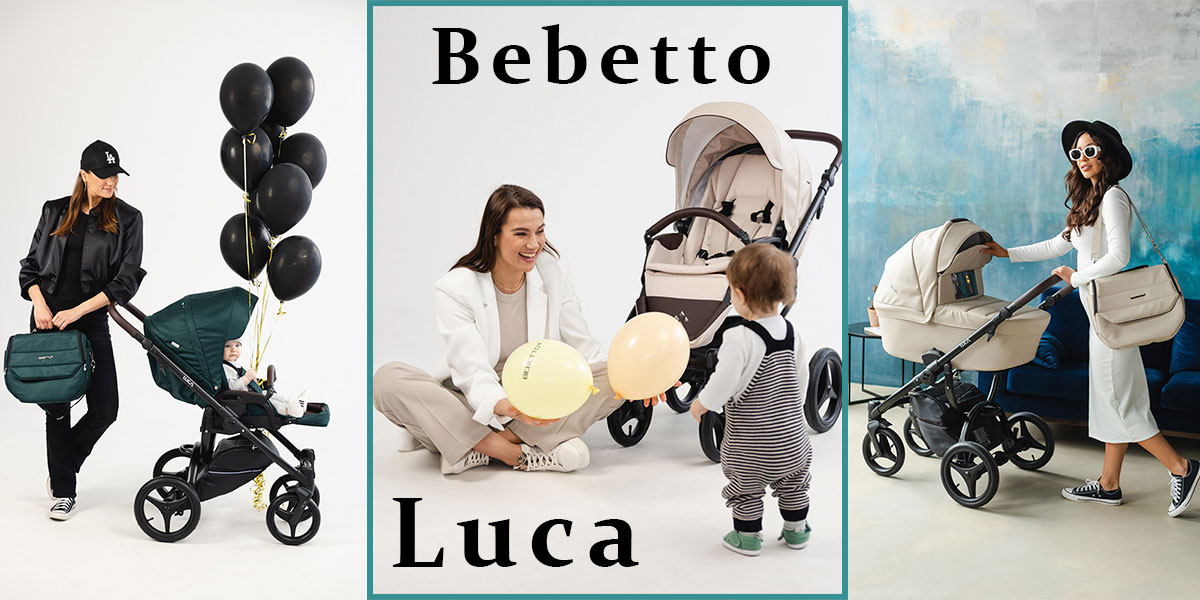 Nowa Luca – najnowsza wersja hitu Bebetto!
