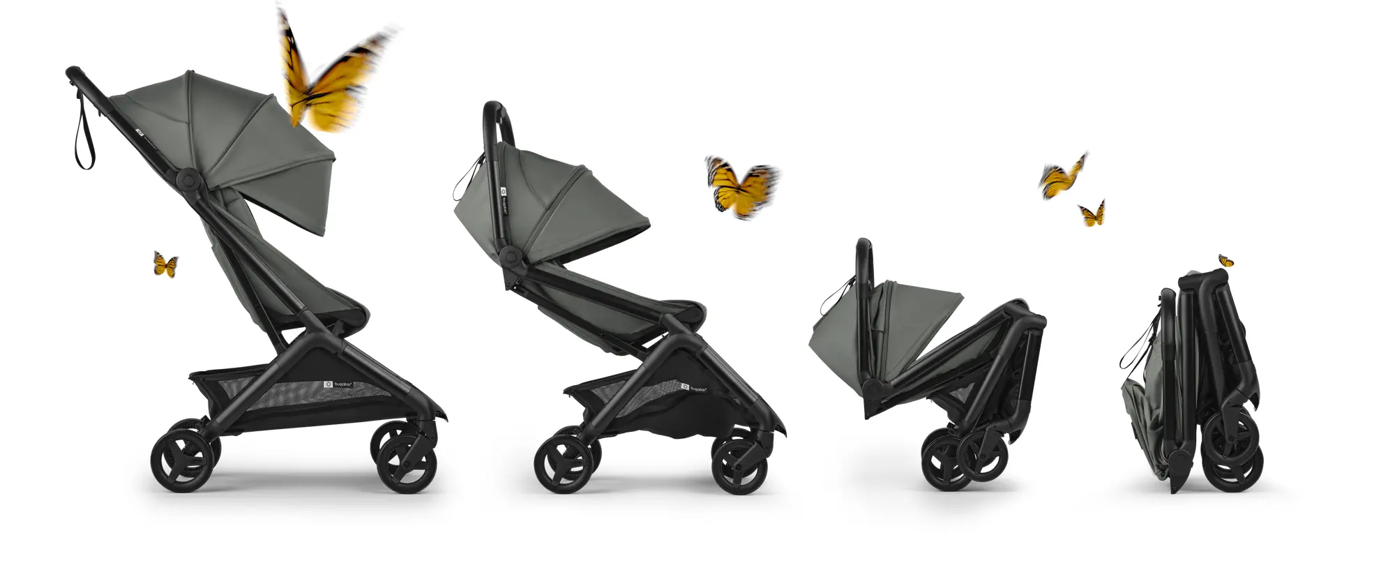 Bugaboo Butterfly 2