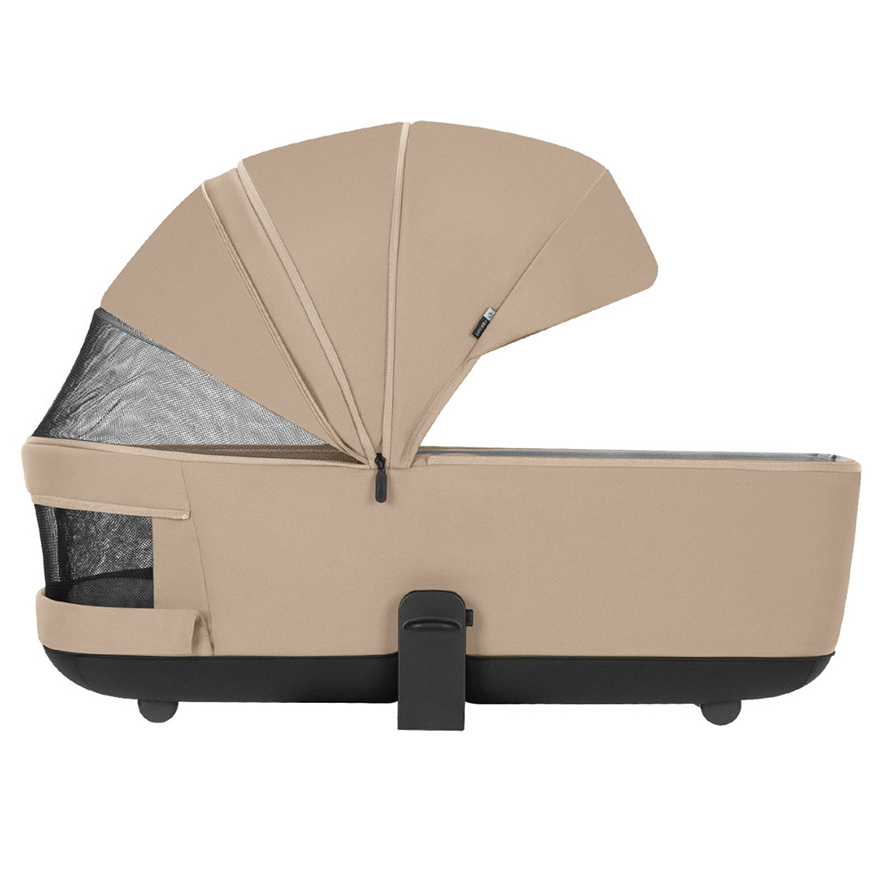 Lekki wózek dziecięcy 2w1 Carrello Alfa 2025 CRL-6522
