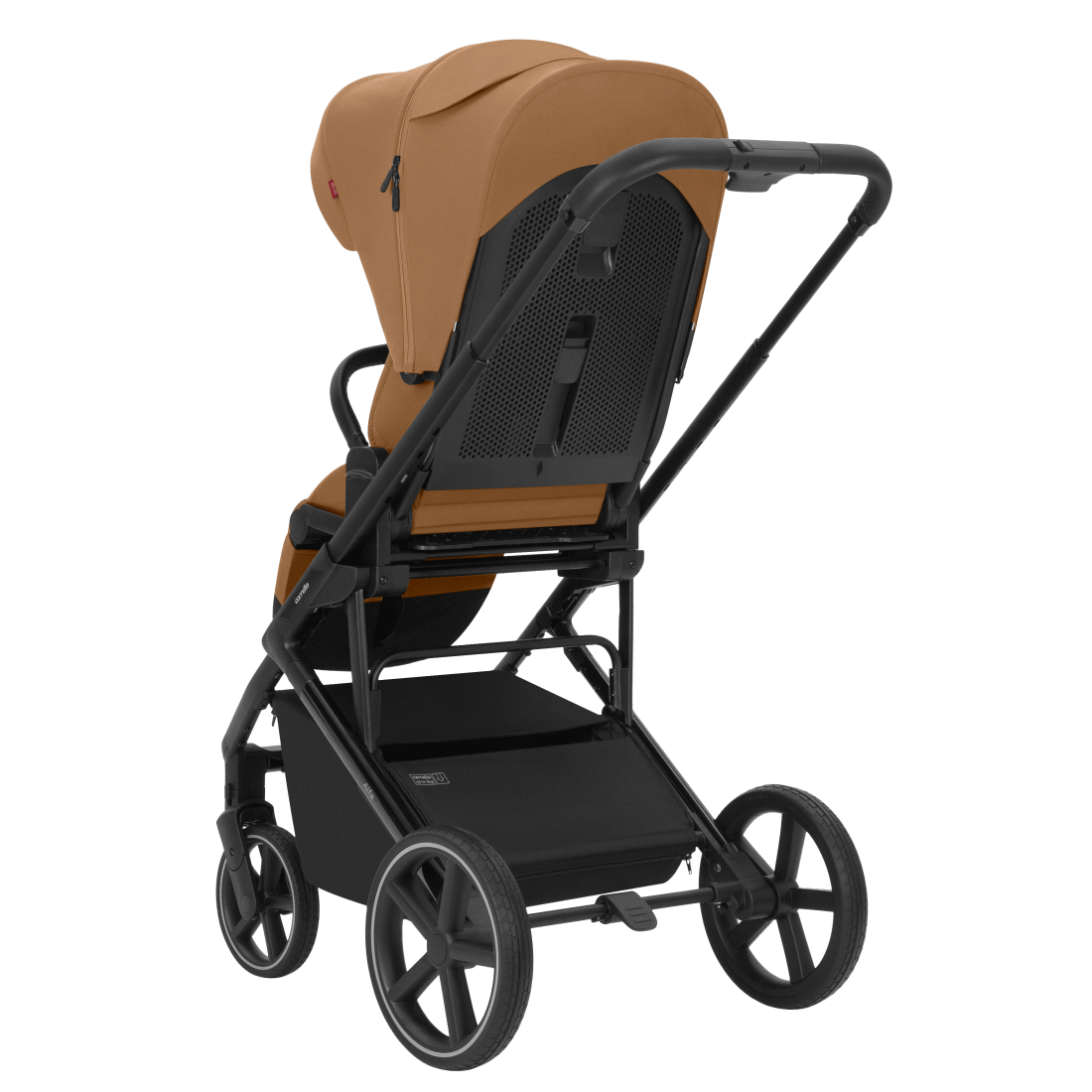 Lekki wózek dziecięcy 2w1 Carrello Alfa 2025 CRL-6522