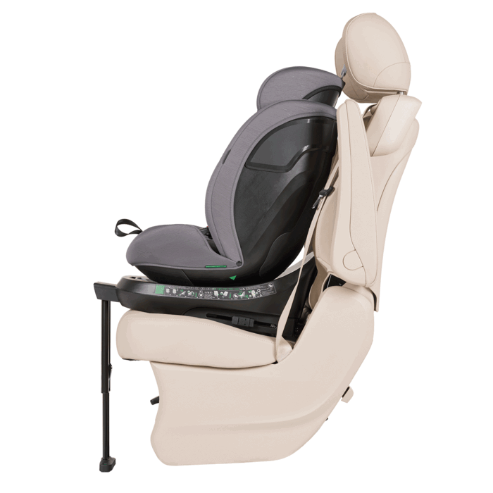 Przodem do kierunku jazdy od 76 cm, Carrello Octopus CRL-16002