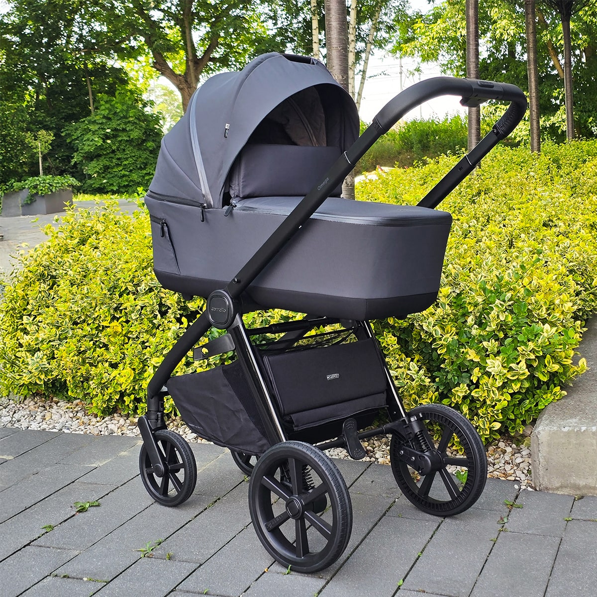 Carrello Omega Plus wózek dziecięcy 2w1