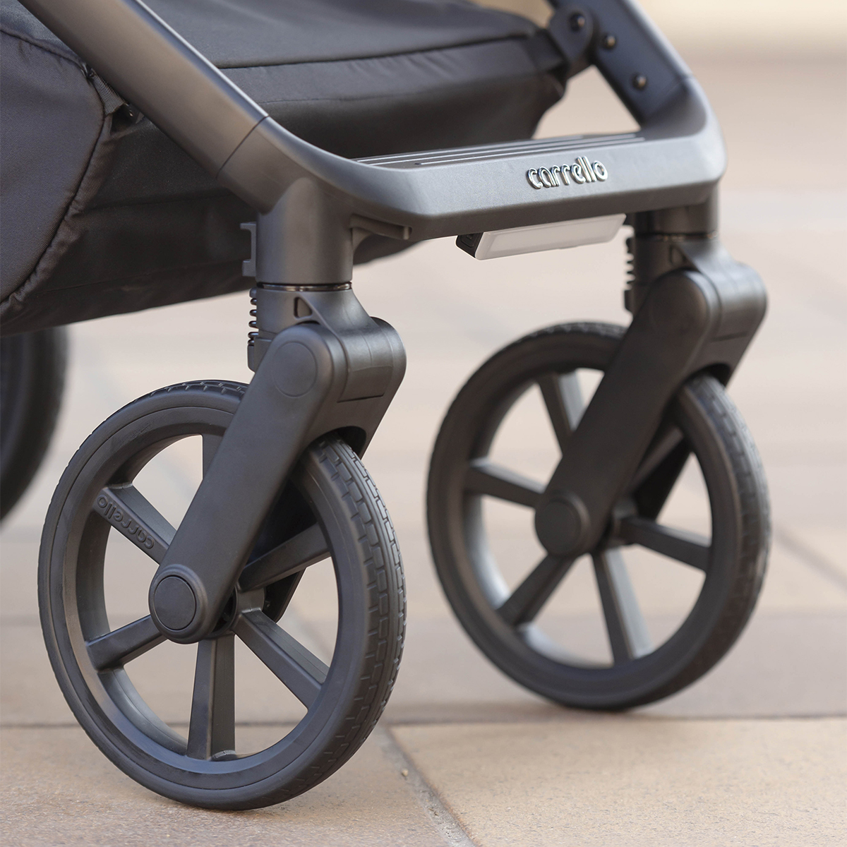 Carrello Omega Plus wózek dziecięcy 2w1