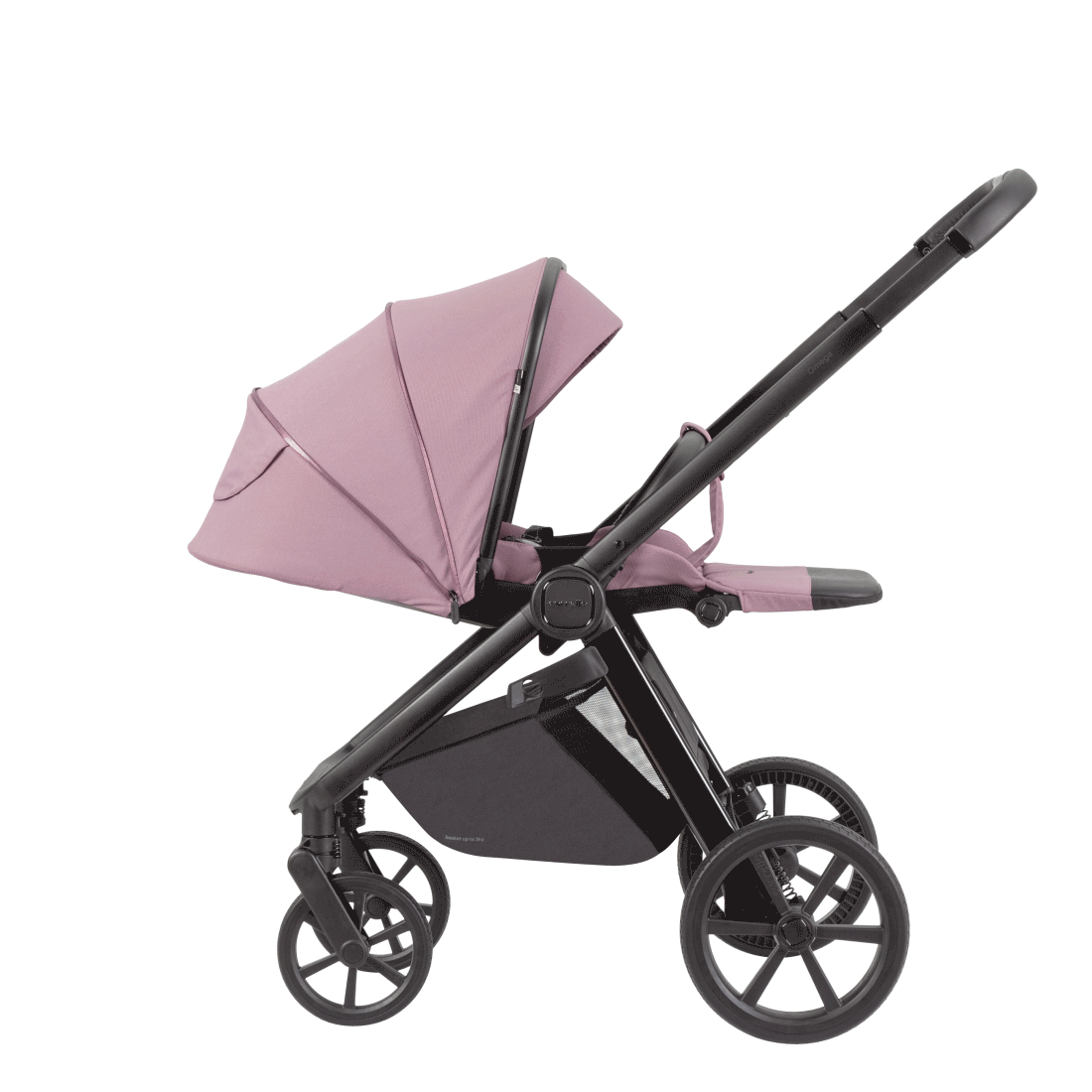 Carrello Omega Plus wózek dziecięcy 2w1