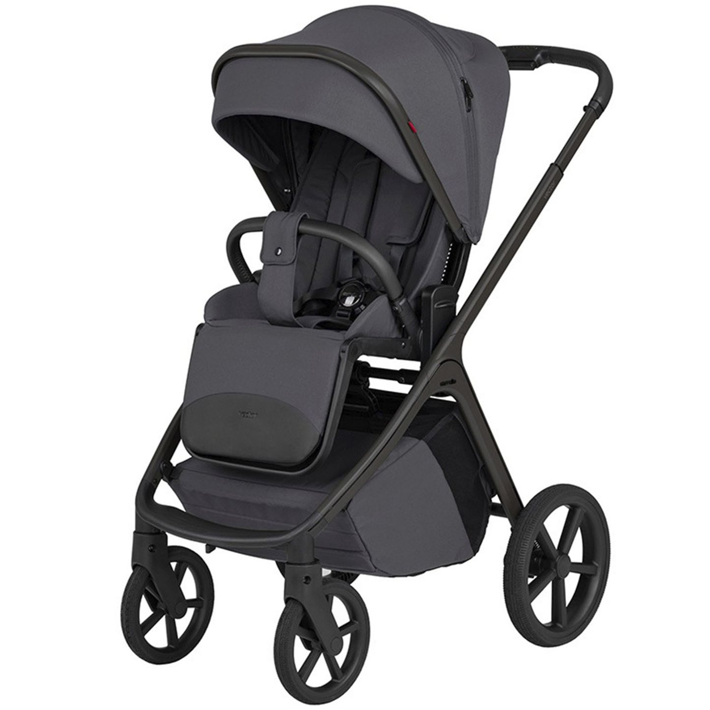 Carrello Vector 6700 wózek uniwersalny 2w1 ze składaną gondolą