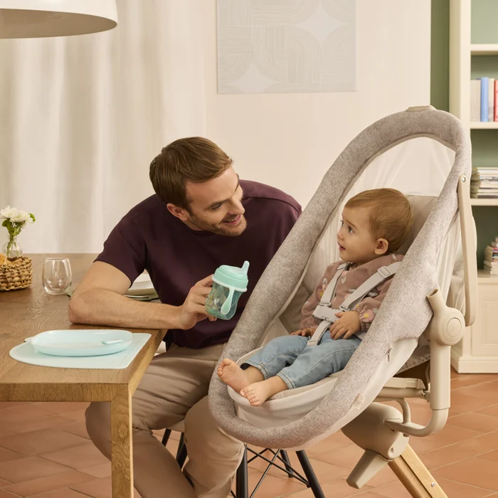 Chicco Baby Hug Armonia 4w1 Mother Pearl