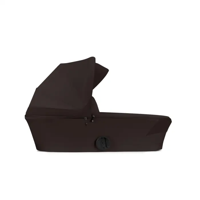 Budka XXL UPF50+, Cybex Melio Cot 2026 - gondola (bez ramy) do wózków Cybex Melio i Melio Carbon, od urodzenia do ok. 6 miesięcy • Almond Beige