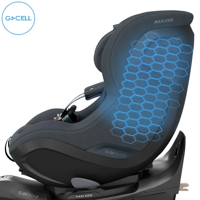 System ochrony bocznej G-CELL, Maxi Cosi Pearl Slide Pro Authentic Graphite