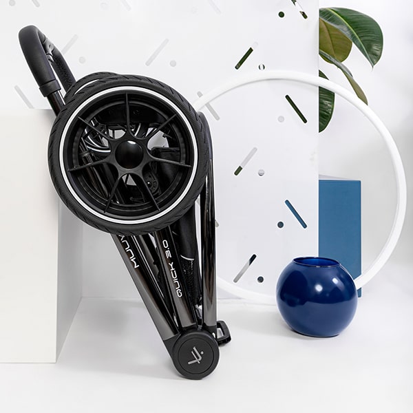 Dobrze się składa Muuvo Quick 3.0 wózek dziecięcy 