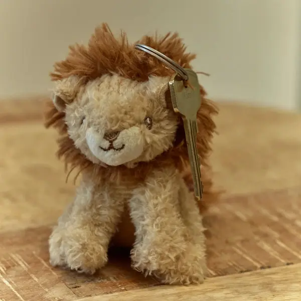 Little Dutch breloczek Safari Friends (LD8373)