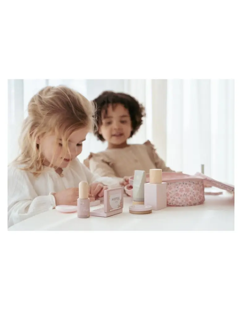 Little Dutch kosmetyczka z akcesoriami Beauty Case (LD2515)