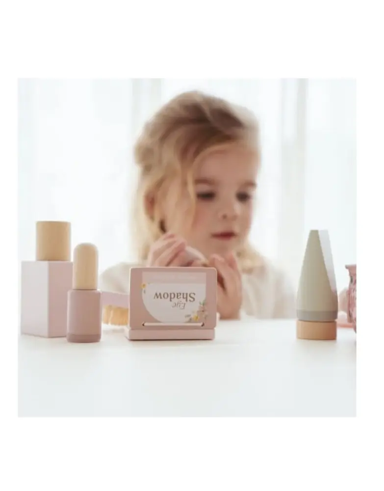 Little Dutch kosmetyczka z akcesoriami Beauty Case (LD2515)