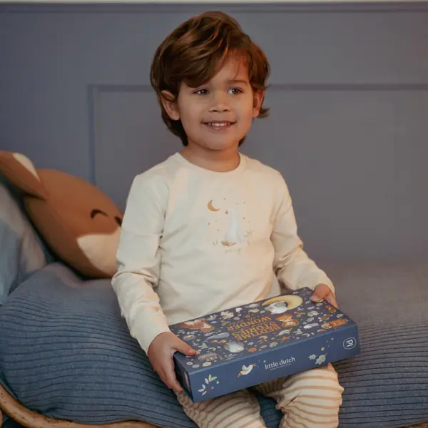 Little Dutch latarka projektor z bajkami Forest Friends (LD4781)