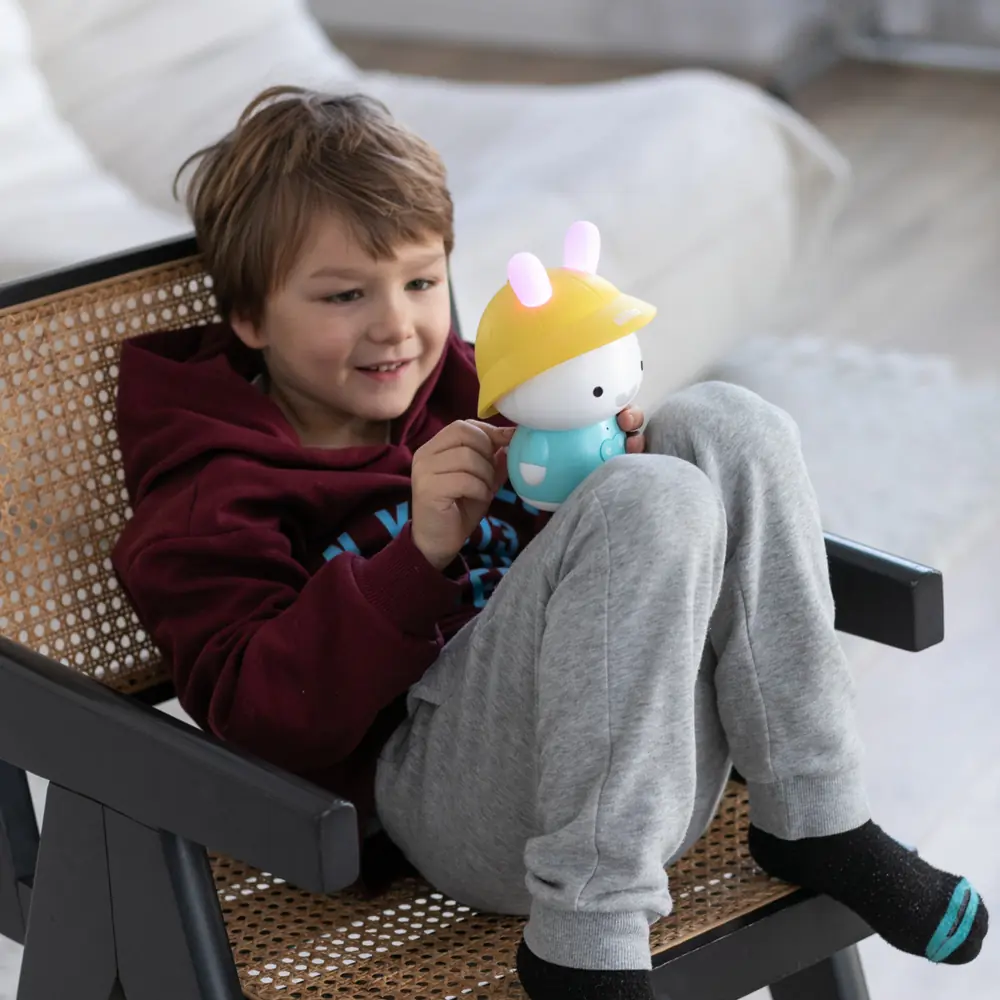 Alilo króliczek Baby Bunny G9S+, odtwarzacz MP3 (G9S+)