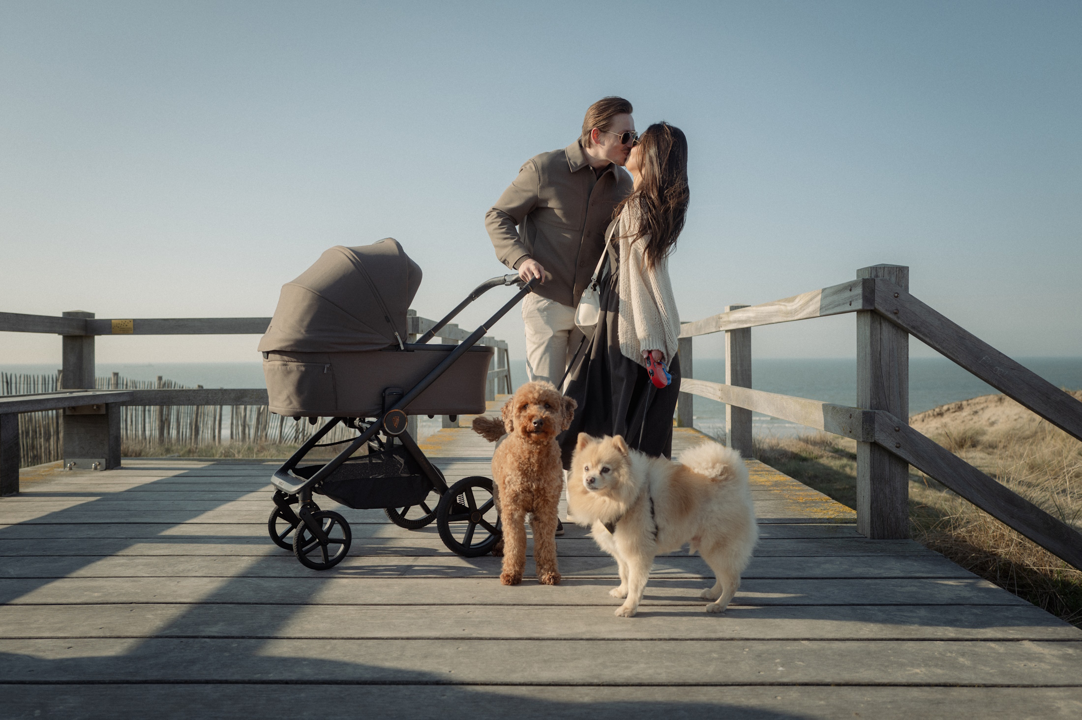 дитяча коляска 2в1 зі складною люлькою Venicci Upline 3 